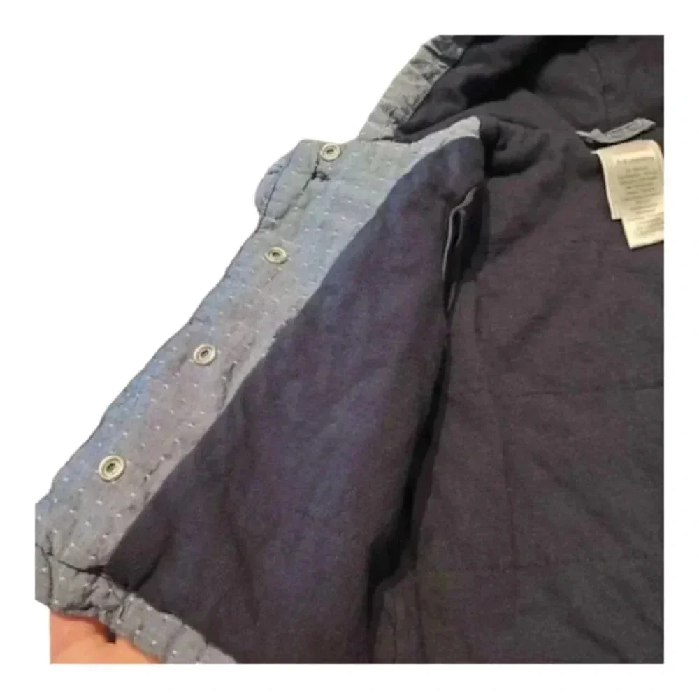 3/6m Grey Jacket and Pants set